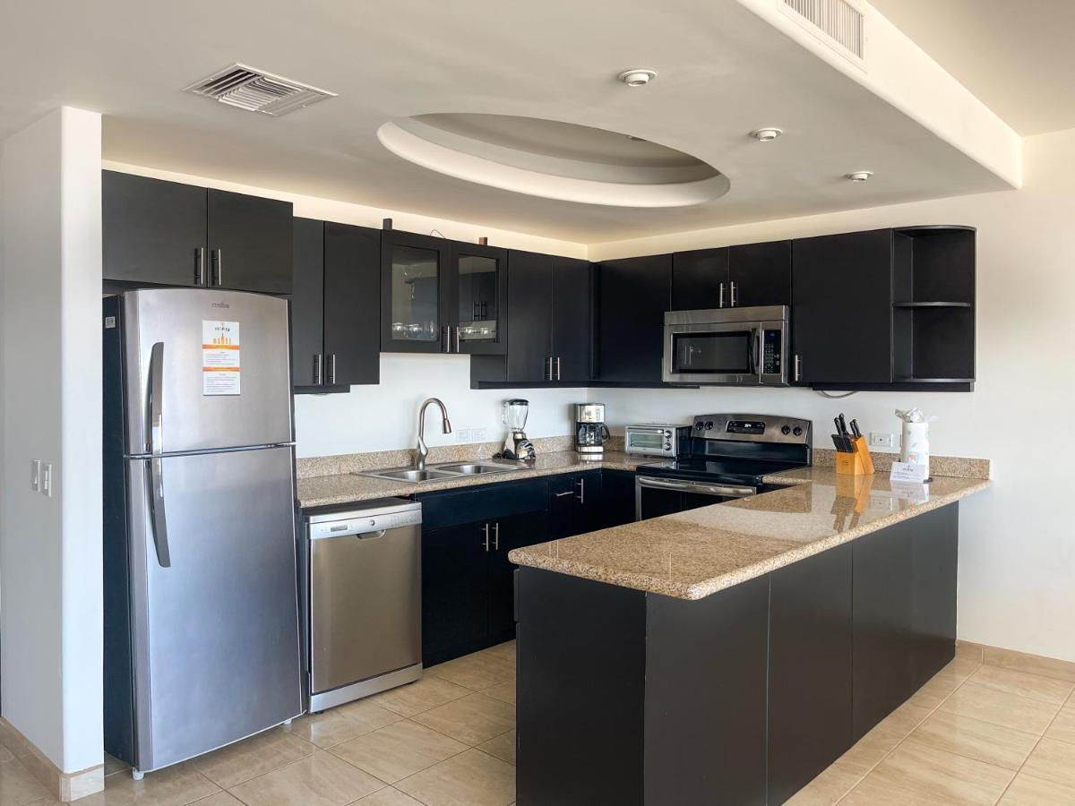 Unwind In A Brand New Condo With Stunning View Puerto Peñasco Exterior photo