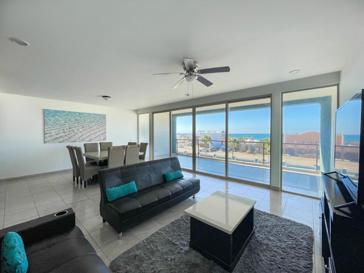 Unwind In A Brand New Condo With Stunning View Puerto Peñasco Exterior photo