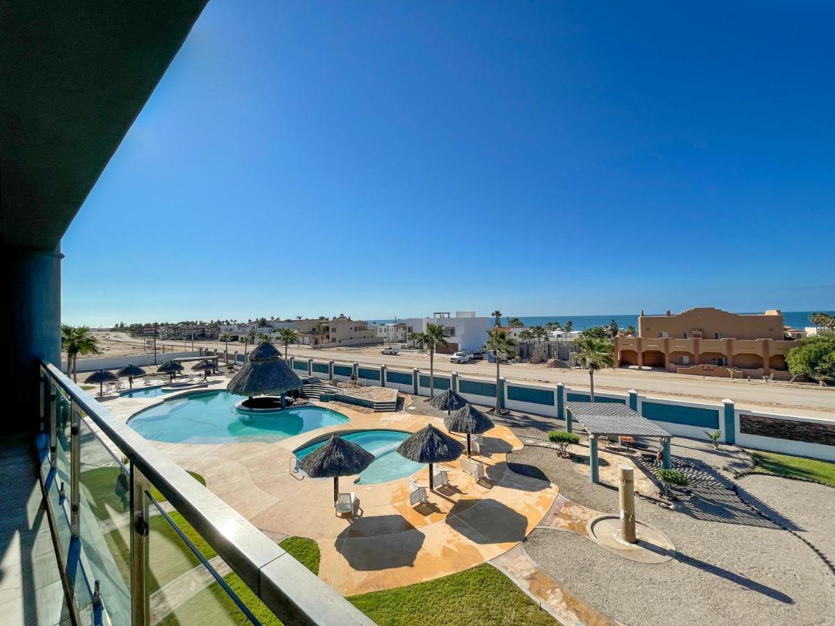 Unwind In A Brand New Condo With Stunning View Puerto Peñasco Exterior photo