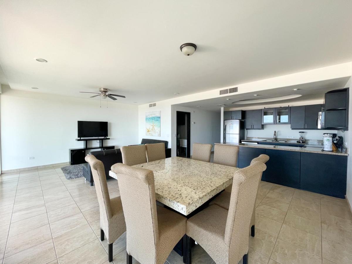 Unwind In A Brand New Condo With Stunning View Puerto Peñasco Exterior photo
