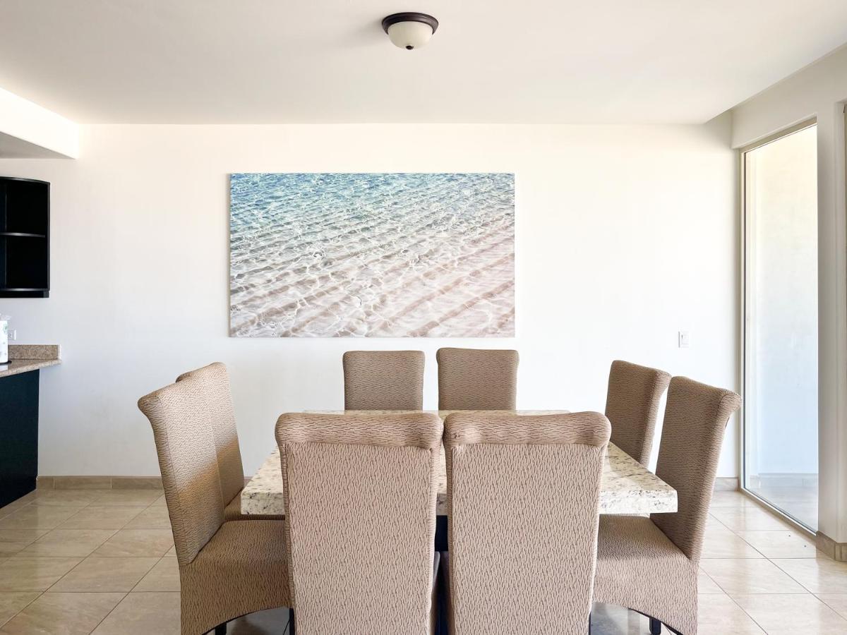 Unwind In A Brand New Condo With Stunning View Puerto Peñasco Exterior photo
