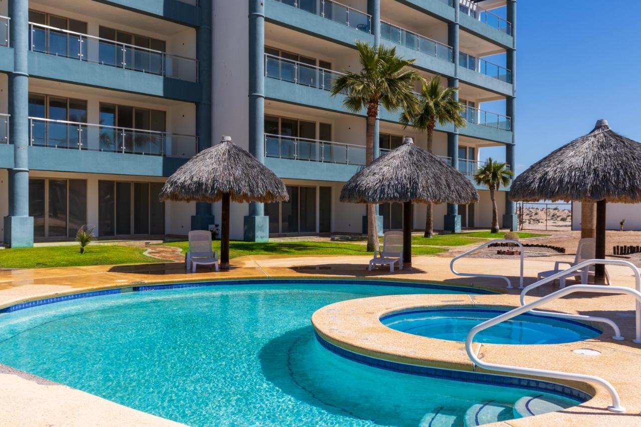 Unwind In A Brand New Condo With Stunning View Puerto Peñasco Exterior photo