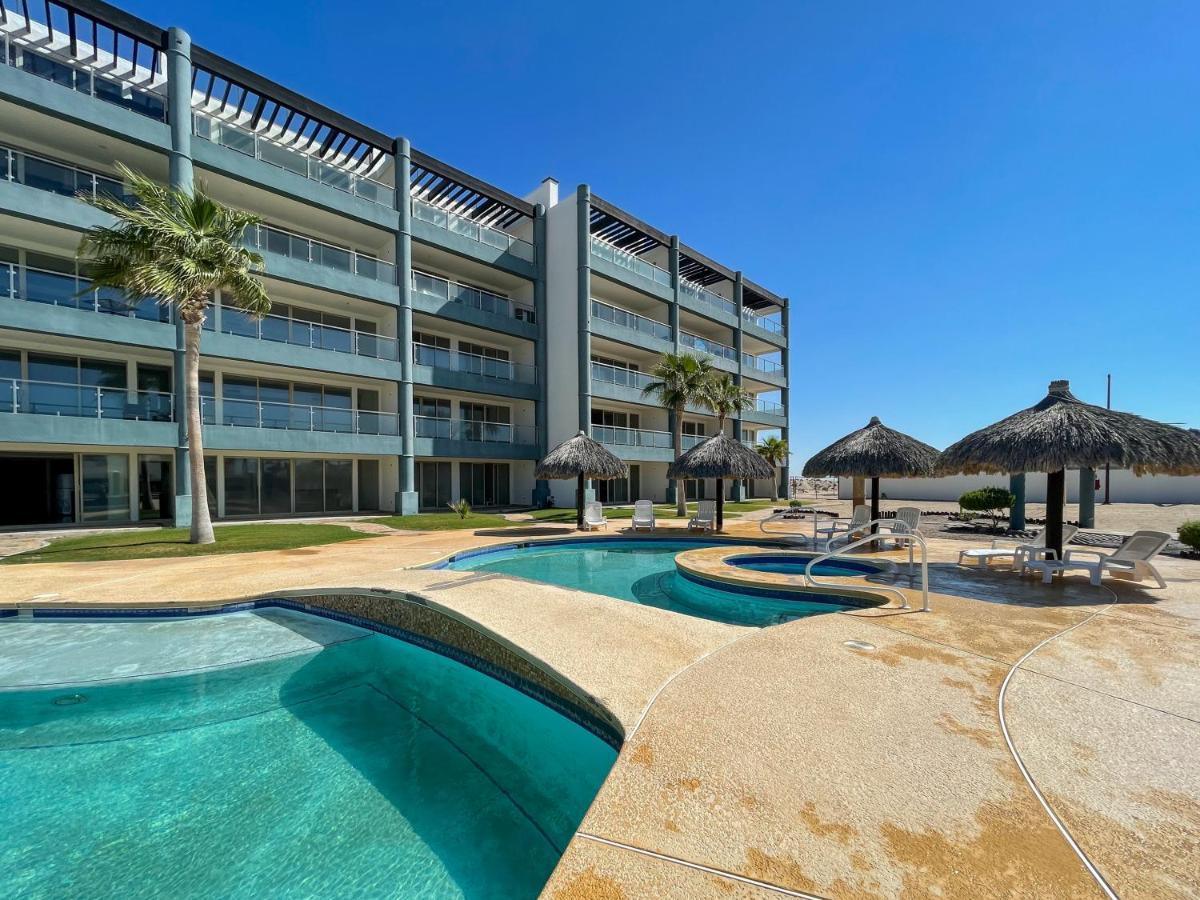 Unwind In A Brand New Condo With Stunning View Puerto Peñasco Exterior photo