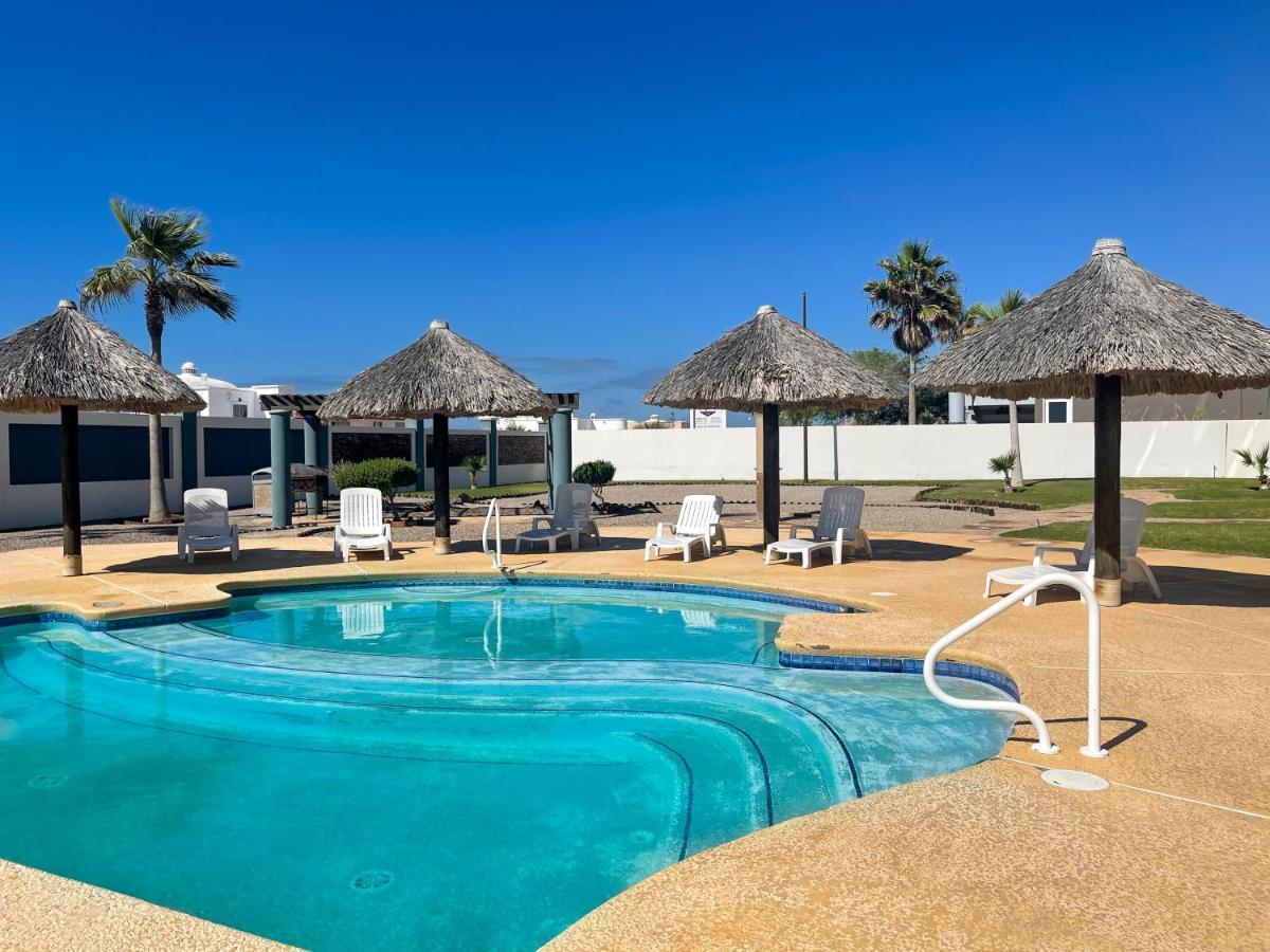 Unwind In A Brand New Condo With Stunning View Puerto Peñasco Exterior photo