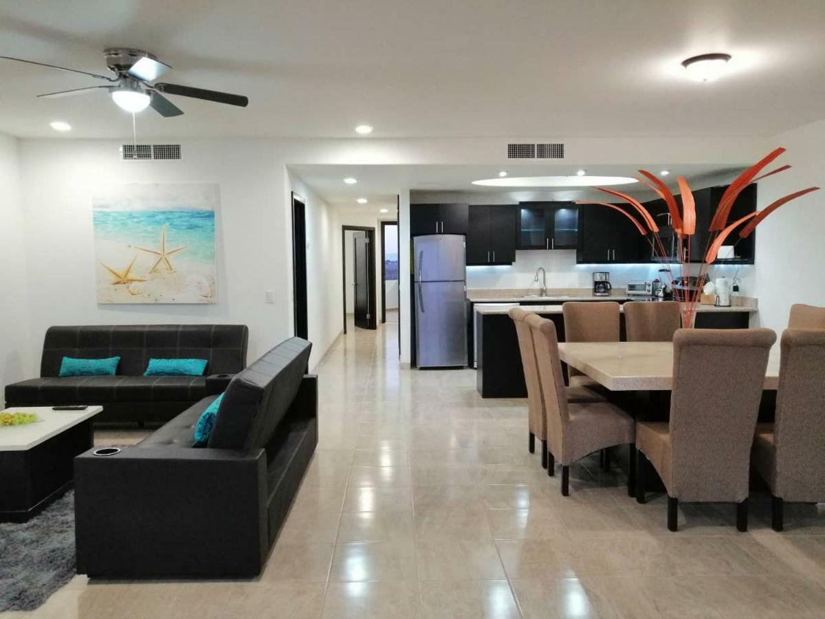 Unwind In A Brand New Condo With Stunning View Puerto Peñasco Exterior photo